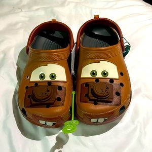 Disney Pixar CARS Mater Classic Croc